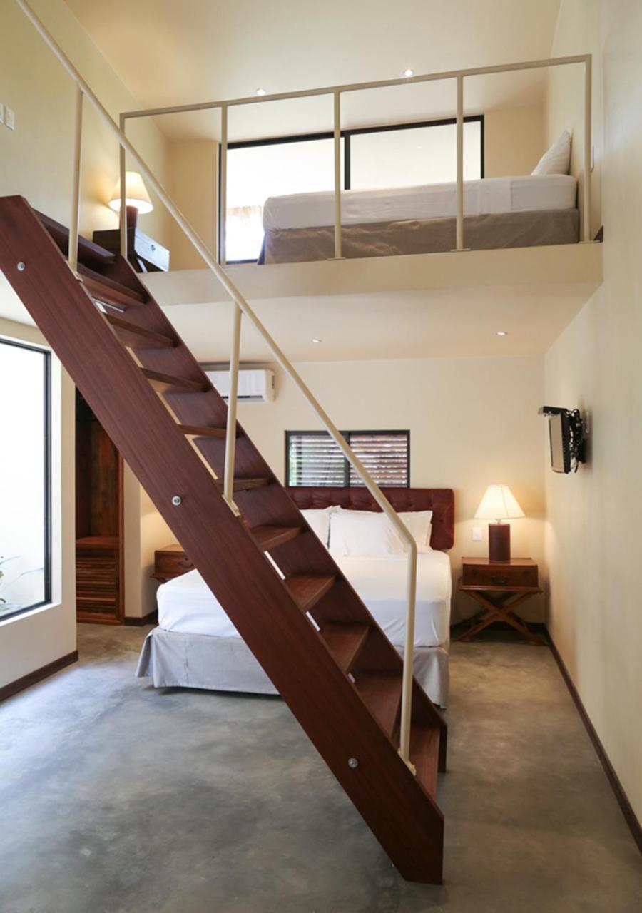 Malibu Popoyo Hotel Værelse billede